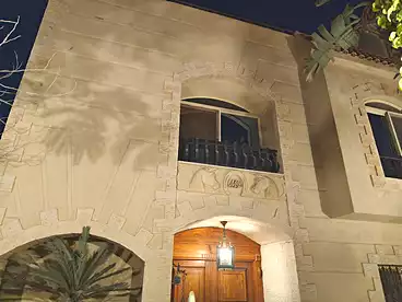 فلل للبيع في مينا جاردن سيتى، كمبوند في ٦ اكتوبر، 356 متر