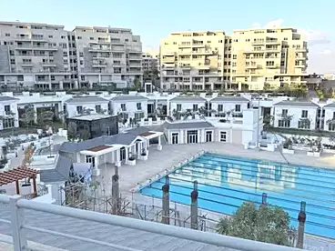 Apartments For sale in Club Park - Mountain View iCity Compound, Mountain View iCity Compound - DMG, 210 sqm