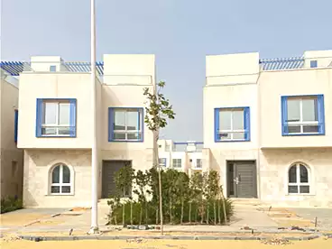 Separate Villa For sale in Naia Bay Resort, North Coast Resorts, 520 sqm