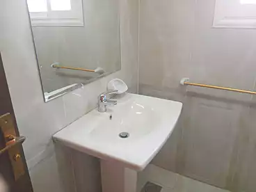 Apartments For rent in Mahmoud Sami El Baroudi St., Fourth Touristic Village, 220 sqm