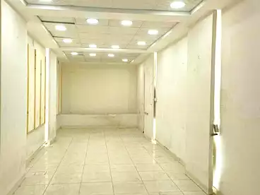 Commercial For rent in Ibrahim Abd El Razik St, Ain Shams El Sharkia, 100 sqm