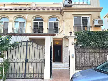 Villas For sale in Zayed 2000 Compound - Dorra, Compounds in Sheikh Zayed, 280 sqm