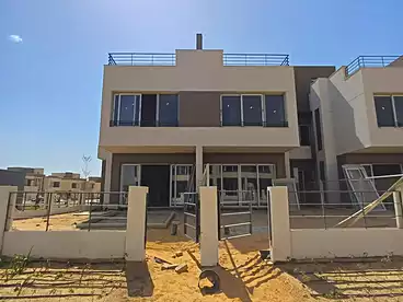 Villas For sale in Palm Hills New Cairo - PHNC, Compounds in New Cairo, 255 sqm
