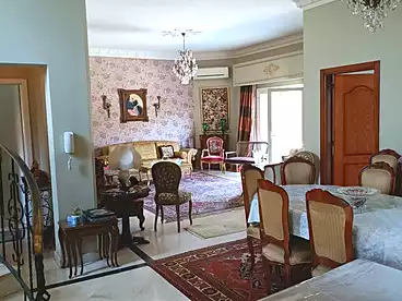 فلل للبيع في مينا جاردن سيتى، كمبوند في ٦ اكتوبر، 320 متر
