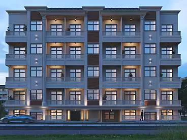 Apartments For sale in Sedra Resort - Sea Gate, Marsa Matrouh Resorts, 92 sqm