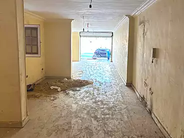 Duplex Shop For rent in El Wafaa wa El Amal, Nasr City, 400 sqm