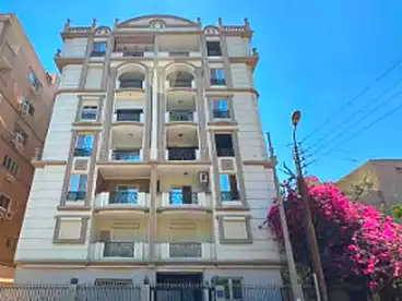 Apartments For sale in Mohamed El Maged St., St. Fatima Square, 210 sqm