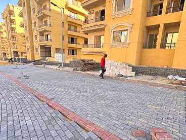 Apartments For rent in Compounds in New Cairo, New Cairo - 5th Settlement, 160 sqm