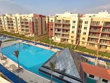Properties For sale in Promenade Residence - Wadi Degla, Compounds in New Cairo, 400 sqm