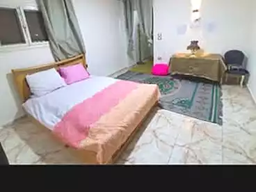 Furnished Apartment For sale in Tarek Ibn Zeyad St., El Matbaa, 155 sqm