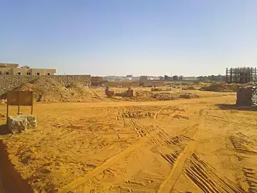 Land For sale in New October, 6th of October, 502 sqm