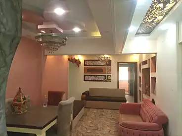 Apartments For sale in Hagar El Nawateyah, El Zaherya, 130 sqm