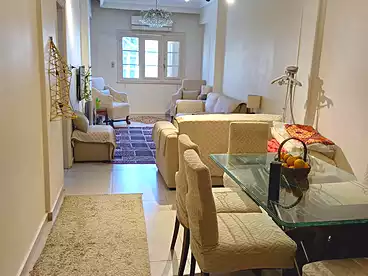 Apartments For sale in El Ahram St., Roxy Square, 125 sqm