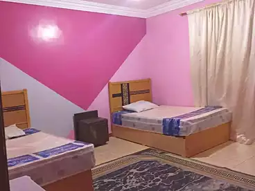 شقق مفروشة للإيجار في المريوطية، فيصل، 180 متر