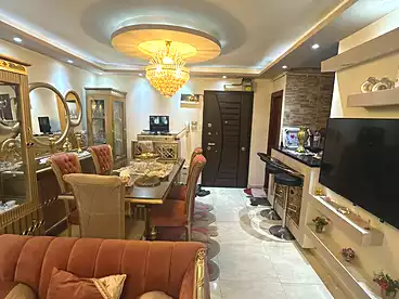 Apartments For sale in Mohamed El Srafi St., Sidi Beshr Bahri, 120 sqm