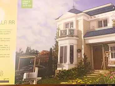 Villas For sale in Mountain View Lakeside, Mountain View Chillout Park Compound, 328 sqm