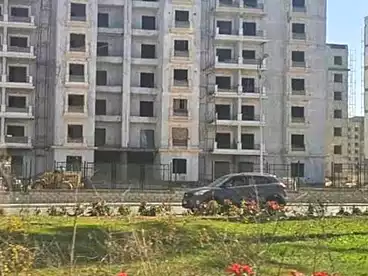Apartment with Garden For sale in Mayan Compound - STM, Compounds in New Cairo, 143 sqm
