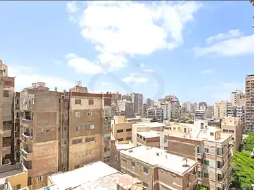 Apartments For sale in Abd El-Fattah El-Taweel St, Fleming, 165 sqm