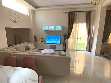 Duplex For sale in Abo El Hawl 1, Gardenia Heights - Abo El Hawl, 250 sqm