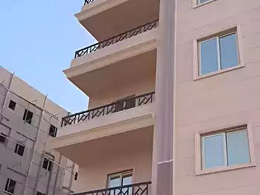 Apartment with Garden For sale in Neighborhood 9th, El Ahyaa, 198 sqm