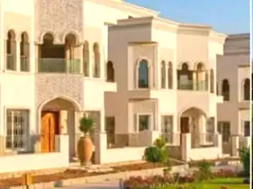 Villas For sale in La Verde Compound, R8, 380 sqm