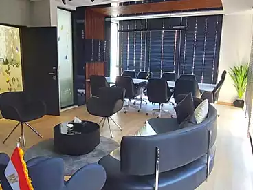 Offices For rent in Grand Gate - Morshedy Group, Compounds in Maadi, 200 sqm