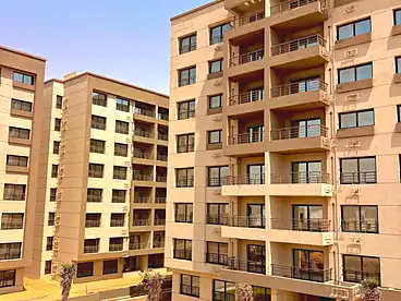 Apartments For sale in New Capital Compounds, New Administrative Capital, 190 sqm