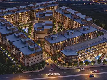 Apartments For sale in Golden Square, Hadayek October, 105 sqm