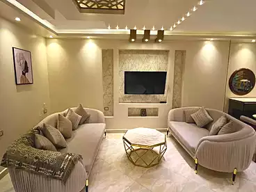 Apartments For sale in Gisr Al Suez, Ain Shams, 120 sqm