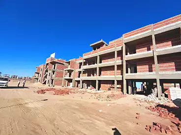 Apartments For sale in One 7 Resort - Kronberg, Hurghada Resorts, 85 sqm