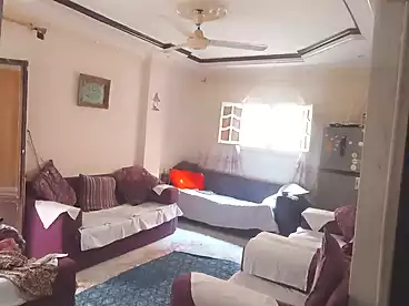 Properties For sale in El Hanouvel, Al Agamy, 80 sqm