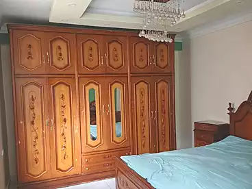 شقق مفروشة للإيجار في شارع المجزر الالي، اللبيني، 140 متر