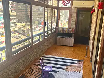شقق للإيجار في شارع عباس العقاد، مدينة نصر، 250 متر