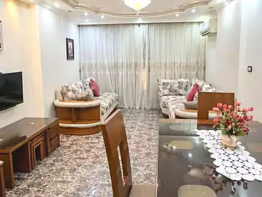 Furnished Apartment For rent in Madkour, El Haram, 170 sqm
