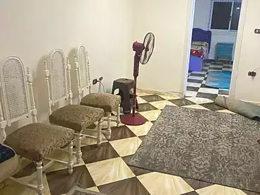 Furnished Apartment For rent in Sidi Beshr Bahri, Sidi Bishr, 100 sqm