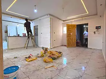 Apartments For sale in Mohamed Sayed Ahmed St., Helwan, 115 sqm