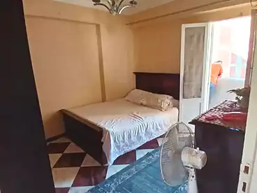 Apartments For rent in Al Asafra Bahri, El Asafra, 110 sqm