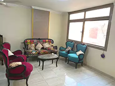 Properties For sale in Mansheyat El Tahrir, Ain Shams, 100 sqm