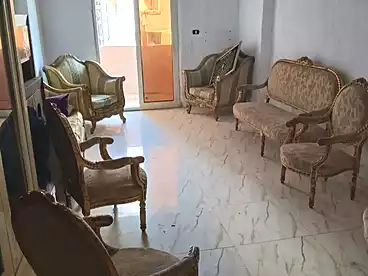 عقارات للبيع في بولكلي، الاسكندرية، 125 متر