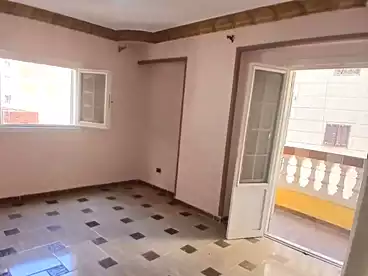 شقق للبيع في شارع سيدي كمال، المندرة بحري، 155 متر