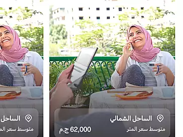 Apartments For sale in Abbas El Akkad St., Nasr City, 120 sqm