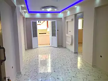 Apartments For sale in Abo El Shawareb St., El Hanouvel, 110 sqm