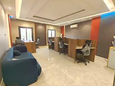 مكاتب للإيجار في شارع 206، دجلة، 500 متر