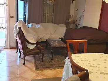 Furnished Apartment For sale in Suez City, 153 sqm