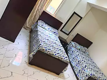 عقارات للإيجار في المجاورة الثالثة، الحي الأول، 65 متر