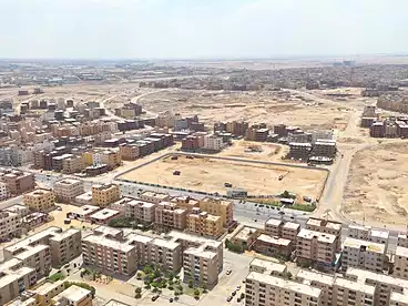 Apartments For sale in Retal Compound - El Tameer Group, Compounds In Badr City, 152 sqm