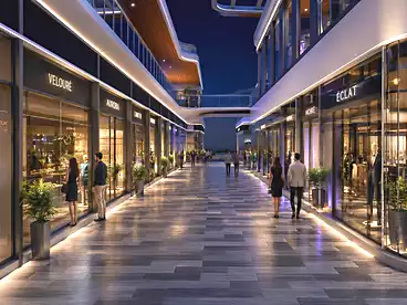 عقارات للبيع في سكن مصر، كمبوند في ٦ اكتوبر، 27 متر