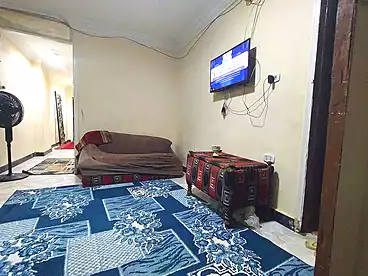 Furnished Apartment For rent in El Taawon, Faisal, 80 sqm