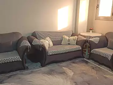شقق للإيجار في شارع الحي الثالث، الحي الثالث، 125 متر