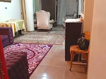 Furnished Apartment For rent in Helmeyat El Zaytoun, El Zaytun, 100 sqm